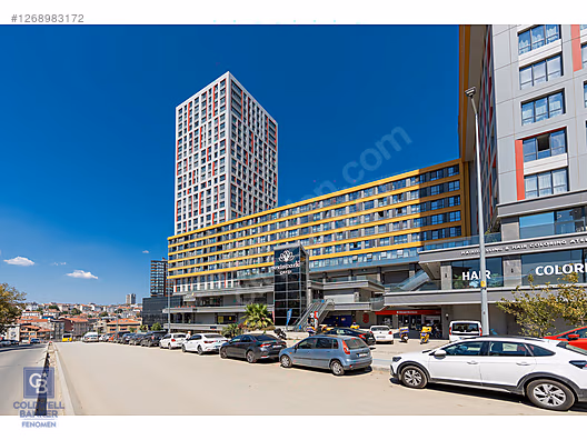 FİKİRTEPE-EVİNPARK-ÖN KULLANIMLI,CADDE CEPHE 257m2 – YÜKSEK KİRA